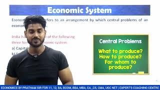 #1 Common Goals of Five Year Plan | Indian Economy class-12