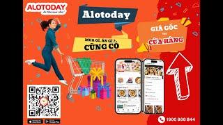 Giới thiệu ngắn về Alotoday