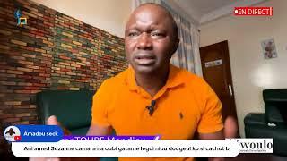 Urgent: Bah Diakhaté arrêté par la DIC pour diffamations et insultes répétées contre Sonko