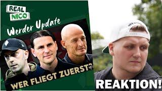 OLE WERNER? - Welcher Trainer fliegt als erstes? REAKTION auf @KickOffYT