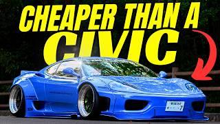 CHEAP Supercars You Can Afford! (in 2025)