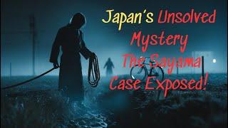 True Crime Update | The Sayama Case: Who Really Killed Yoshiko? Shocking Truth Revealed