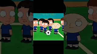 КОГДА ИГРАЕШЬ В ЕВРЕЙСКИЙ ФУТБОЛ #гриффины #familyguy