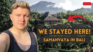 We Stayed at SAMANVAYA Resort In SIDEMEN, BALI | W/ @gypsyinsneakers
