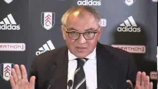 Felix Magath: I'm a nice guy but Rene & Co. had to go