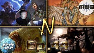 (EDH) Grothama Vs Toggo & Silas Vs Radiant Vs Shadrix - Commander Gameplay Ep.44 (MWB Fitz & Gabe!)