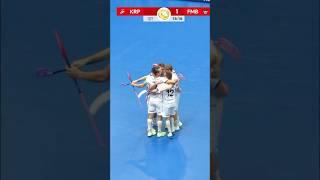 Champions Cup 2025 FINALS on the 25th of January  #floorball #cc2025