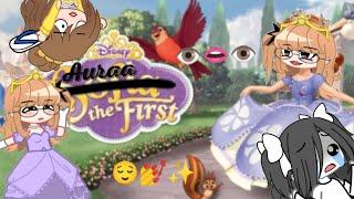 Auraa S̶o̶f̶i̶a̶ The First||Gacha Club Meme ygy