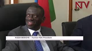 I did not oppose Muntu's plan to appoint opposition leadership - Besigye