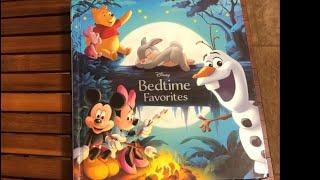 Disney Bedtime Favorites! #disney #disneybooks #bedtimestories #viral #viralvideo