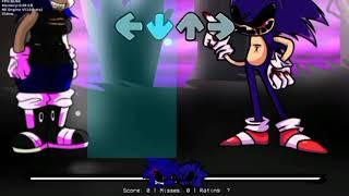 FNF SONIC EXE VS SONIA EXE ANDROID OPTIMAZED