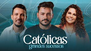  Grandes Sucessos da Música Católica | Thiago Brado / Eliana Ribeiro / Walmir Alencar