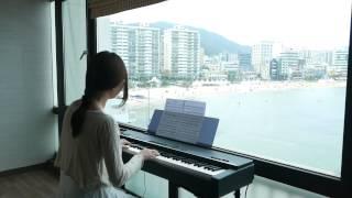 Summer (썸머) - Hisaishi Joe (히사이시조) Piano performed by VIKA KIM.