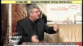 Silviu Prigoana la Cafeneaua Politica 4 (19-01-09)