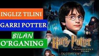 Ingliz tilini GARRI POTTER kinosi bilan o'rganing I yangi inglizcha so'zlar I Ibrohim pro kanali