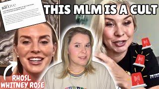 NEW MLM IS A CULT! BEWARE!