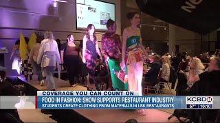 Food in Fashion: Lubbock Restaurant Association partners with Texas Tech to support future workfo...
