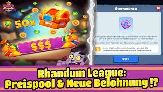 Rush Royale: Überraschungen im Rhandum League Event! Neue Belohnung, Startzeit und vieles mehr!