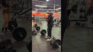 STRENGTH IS RELATIVE. STRONG TO SOME WEAK TO OTHERS #gym #bodybuilding #powerlifting #sbd
