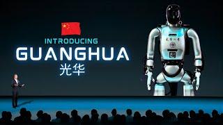 China Unveils World's First Emotional AI Robot with Humanlike Feelings