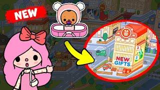 WOW!  IT’S NEW INCREDIBLE SECRET HACKS - Toca Life World 