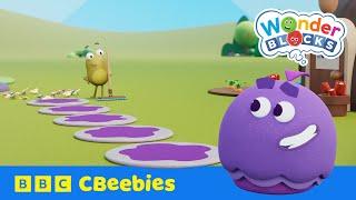 Wonderblocks: Meet Splat! | CBeebies #NewEpisode 