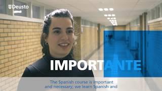 Study at Deusto, your story. Bilbao