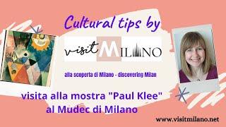 Visitare la mostra "Paul Klee e il primitivismo" con visit Milano