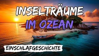 Inselträume im OzeanㅣEinschlafgeschichte für ErwachseneㅣLange Geschichte zum Einschlafen