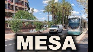 Moving to Mesa Arizona