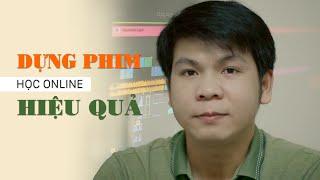  [Premiere Pro] Học dựng phim Online hiệu quả không?