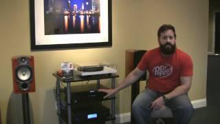 Marantz CD6004 Review with Clint the Audio Guy