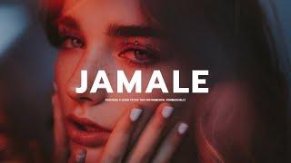 [FREE] Afrobeat Wizkid x Popcaan Type Beat - "Jamale"