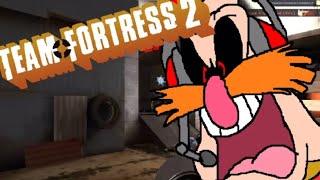 Dr. Robotnik plays TF2