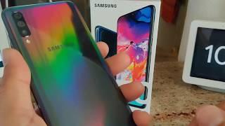 Samsung Galaxy A70  ((( NO S PEN NEEDED )))  SUB $380 BEAST!