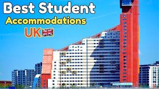 Best Student Accommodation in London, UK