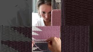 Тку товры: tkatskaya.ru #diy #macrame #рукоделие #ремесло #ткачество #weaving #килим #домашнийвлог