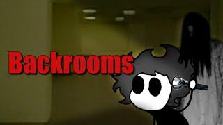 Já ouviu falar sobre as Backrooms?