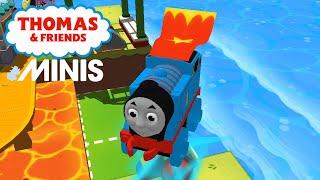 Thomas and Friends Minis Gameplay (iOS, Android) #14