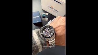 Casio Edifice EQS-900DB-1AV-Quick View