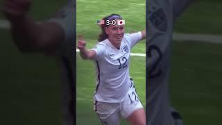 The Best FIFA Women's World Cup Final ever?!