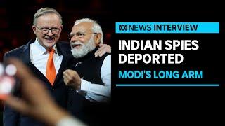 Indian spies quietly deported from Australia after political infiltration attempts | ABC News