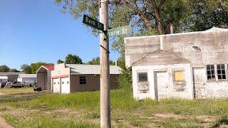 Nebraska's forgotten small towns off Highway 12