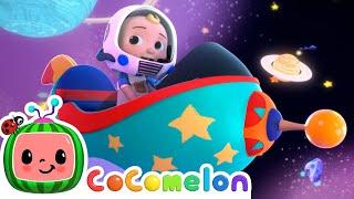 Rocketship Song  | CoComelon Animal Time | Animals for Kids