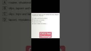 CSCS Test UK | CSCS Card UK 2024| #constructionsafety #cscscard #buildingcareers #english #exam