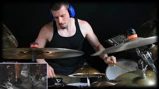 Deeds of Flesh - Darren Cesca "Rise of the Virvum Juggernaut" Drum Cover