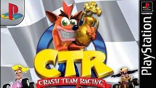 Longplay of Crash Team Racing