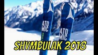 Shymbulak 2018 november. Enduro Almaty. 4motokz