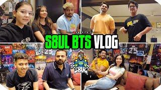 S8UL HOUSE SHOOT BTS VLOG | AnkkitaC Vlogs