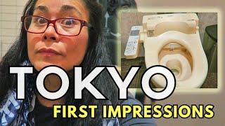 FIRST IMPRESSIONS TOKYO + TOKYO TRAVEL GUIDE TIPS
